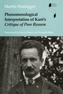 Portada de Phenomenological Interpretation of Kant's Critique of