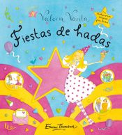 Portada de Fiestas de hadas (Valeria Varita)