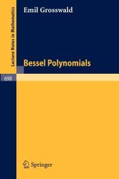 Portada de Bessel Polynomials