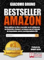 Portada de Bestseller Amazon (Los más vendidos de Amazon). (Ebook)