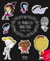 Portada de PANDILLA MONSTRUO