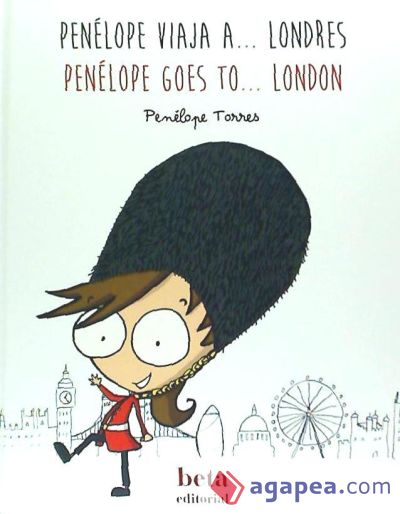 PENELOPE VIAJA A LONDRES/PENELOPE GOES TO LONDON