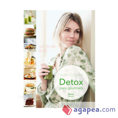 Vivir y comer detox para gourmets