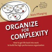 Portada de Organize for Complexity