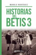 Portada de Historias del Betis 3 (Ebook)