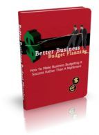 Portada de Better Business Budget Planning (Ebook)