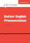 Better English Pronunciation