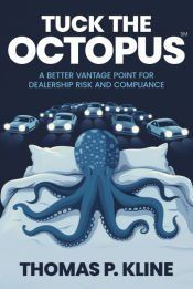 Portada de Tuck The Octopus