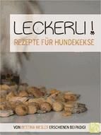 Portada de Leckerli! Rezepte für Hundekekse (Ebook)