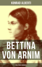 Portada de Bettina von Arnim (Biografie) (Ebook)