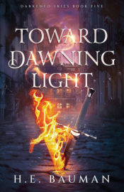 Portada de Toward Dawning Light