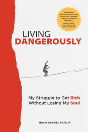 Portada de Living Dangerously