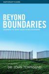 Beyond Boundaries