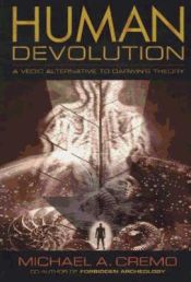 Portada de Human Devolution