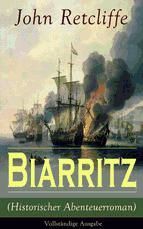 Portada de Biarritz (Historischer Abenteuerroman) (Ebook)