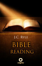 Portada de Bible Reading - Learn to read and interpret the Bible (Ebook)