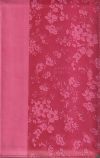 Biblia Reina Valera 1960 Letra Grande. S&iacute;mil Piel Fucsia, Cremallera, Indice, Tama&ntilde;o Manual / Spanish Bible Rvr 1960. Handy Size, Large Print, Leather