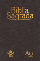Portada de Bíblia Sagrada - Almeida Revista e Corrigida 1969 (Ebook)