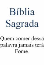 Portada de Bíblia Sagrada (Ebook)