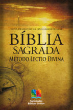 Portada de Bíblia Sagrada com Método Lectio Divina (Ebook)