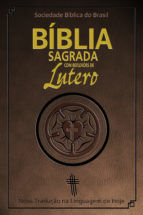 Portada de Bíblia Sagrada com reflexões de Lutero (Ebook)
