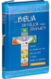 Biblia católica para jóvenes.