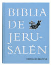 Biblia de Jerusalén: 5ª edición Manual totalmente revisada - Modelo Tela
