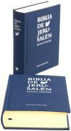 Biblia de Jerusalén de bolsillo 5ª Edición - Modelo 1 Biblia de Jerusalén de bolsillo 5ª Edición - Modelo 1