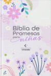 Biblia de Promesas Para Ni&ntilde;as Ntv - Historias B&iacute;blicas, Tapa Dura, Edici&oacute;n En Espa&ntilde;ol