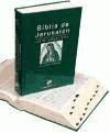 Biblia de jerusalén latinoamericana en letra grande