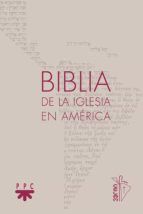 Portada de Biblia de la Iglesia en América (Ebook)