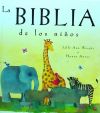 Biblia de los niños