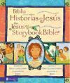 Biblia para ni&ntilde;os, historias de Jes&uacute;s