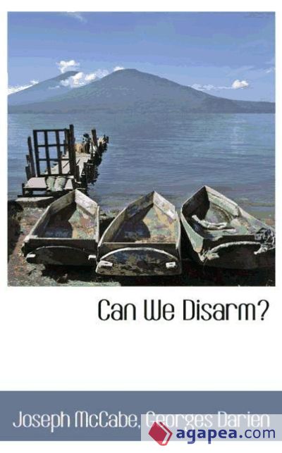 Can We Disarm?