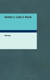 Portada de Godey's Lady's Book