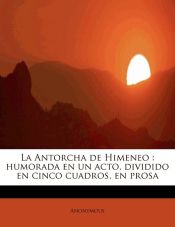 Portada de La Antorcha de Himeneo