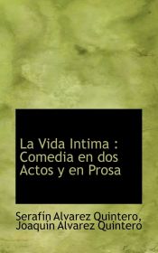 Portada de La Vida Intima