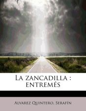 Portada de La zancadilla