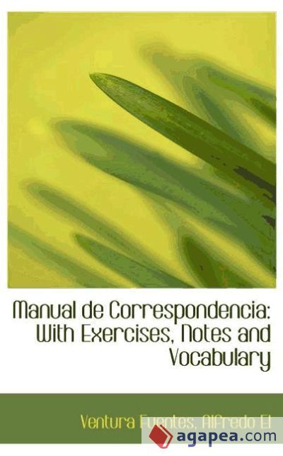 Manual de Correspondencia