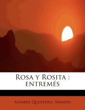 Portada de Rosa y Rosita