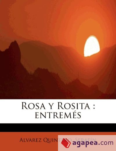 Rosa y Rosita