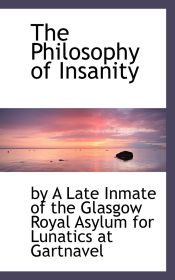 Portada de The Philosophy of Insanity