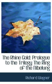 Portada de The Rhine Gold