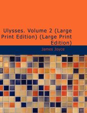 Portada de Ulysses. Volume 2