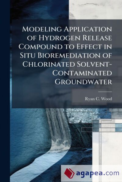 MODELING APPLICATION OF HYDROGEN RELEASE COMPOUND TO EFFECT IN SITU ...