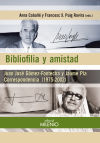 Bibliofilia y amistad