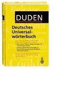 Portada de Duden. Deutsches Universalwörterbuch