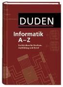 Portada de Duden Informatik A-Z