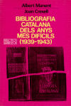 Bibliografia catalana dels anys més difícils (1939-1943)