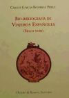 Bibliografía de viajeros españoles, siglo XVIII